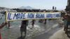 protesta mare napoli