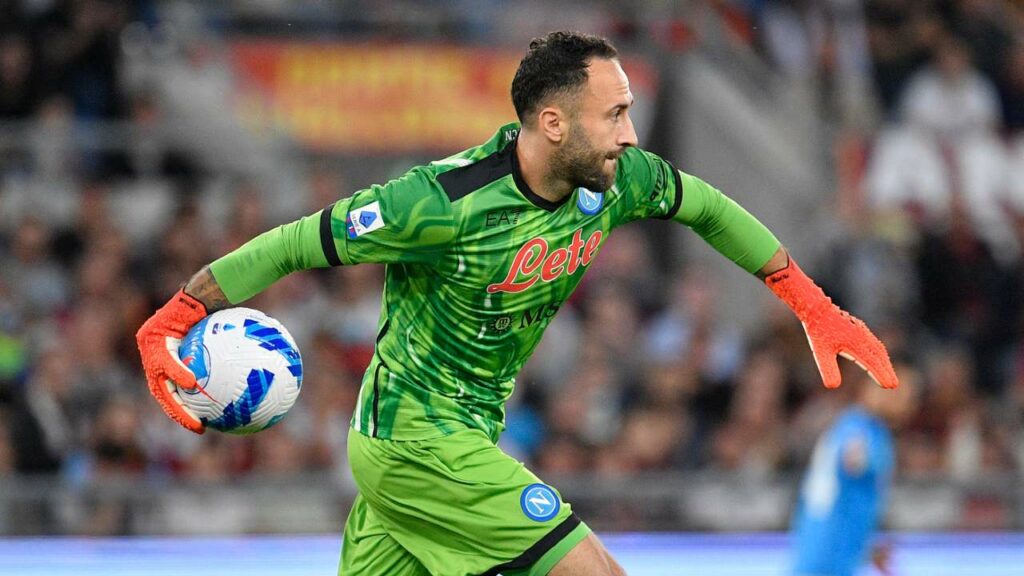 ospina rinnovo napoli pedullà