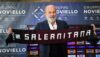 sabatini addio salernitana