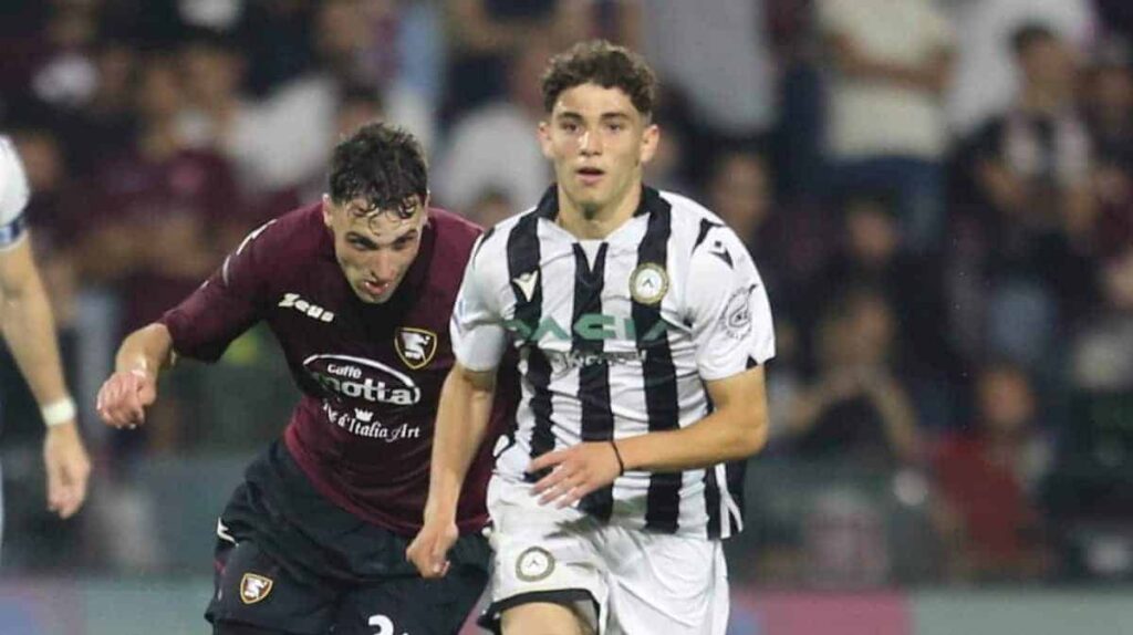 Napoli-Pafundi affare difficile. L'Udinese ha rifiutato tre proposte