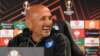 spalletti pensieri calciomercato napoli