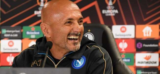 spalletti pensieri calciomercato napoli