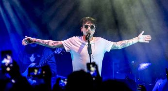 Il coro del Napoli al concerto di Ultimo, viene giù lo stadio, poi l’appello ai tifosi – VIDEO