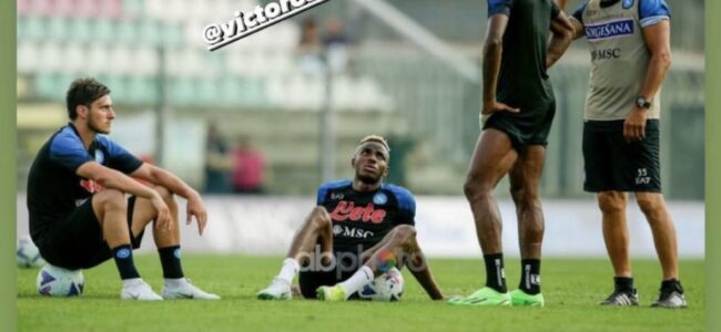 Storia Anguissa Osimhen Spalletti