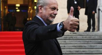 Fedele: “De Laurentiis si tiene il Napoli e venderà il Bari tra 5-6 mesi. Sono stufo di essere preso in giro e sentirmi dire che siamo stati presi dal fallimento.”