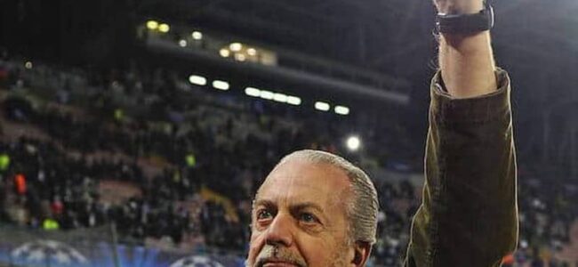 De Laurentiis torna dagli USA, pronto il colpo a sorpresa
