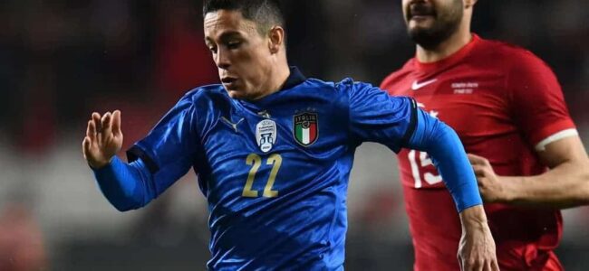 Raspadori, ecco cosa ha convinto il Napoli