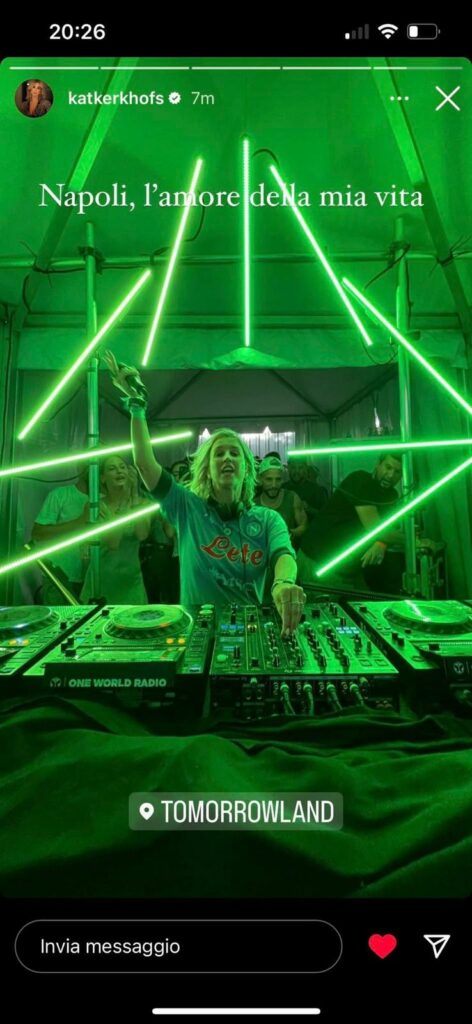 Kat Mertens Instagram