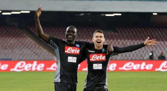 Chelsea, Jorginho: “Aspettavo Koulibaly. Che gioia!”