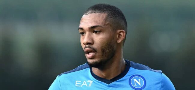 Il difensore del Napoli, Juan Jesus dal ritiro di Castel di Sangro ha pubblicato un bellissimo messaggio per caricare l'ambiente.