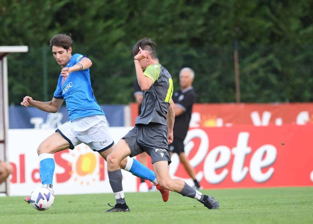 Kvaratskhelia, l'agente: "Sarà idolo come Lavezzi, Napoli magica"