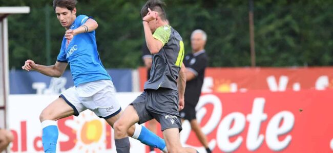 Kvaratskhelia, l'agente: "Sarà idolo come Lavezzi, Napoli magica"