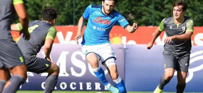 Napoli, i tifosi pazzi di Kvaratskhelia: "Meglio di Insigne, la sorpresa però è un'altra"