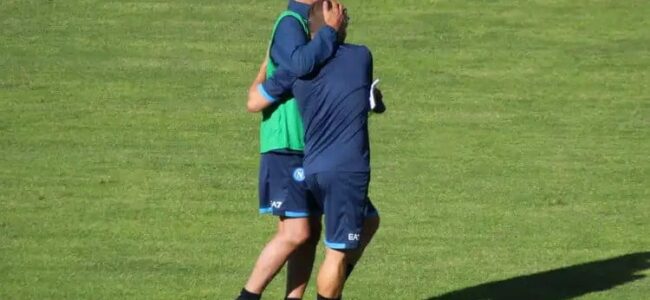 Napoli, Lobotka arriva a Dimaro: Meravigliosa reazione di Spalletti