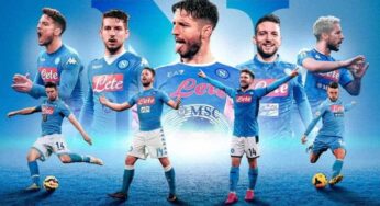 Ciro Mertens e Napoli: 9 anni d’amore del belga più partenopeo che ci sia