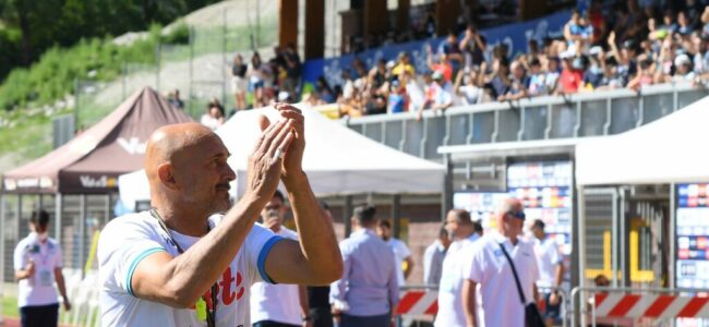 Spalletti a d
