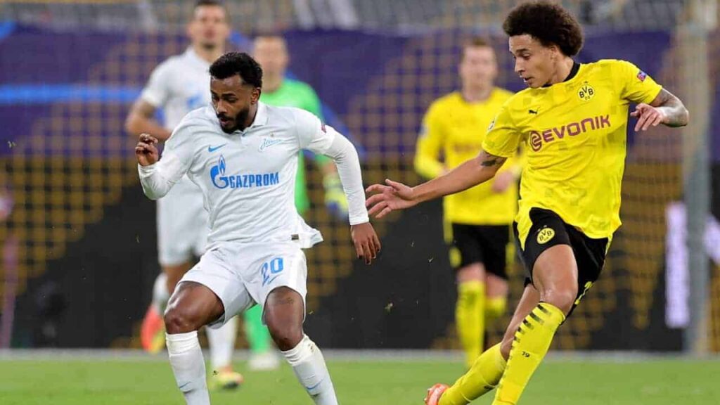 Wendel offerto al Napoli. De Laurentiis deve risolvere due casi spinosi