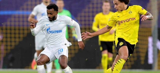 Wendel offerto al Napoli. De Laurentiis deve risolvere due casi spinosi