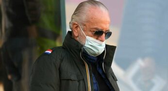 Repubblica: “De Laurentiis tifoso o imprenditore? 7 punti da chiarire con la piazza”