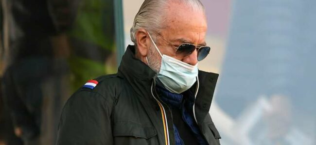 De Laurentiis tifoso o imprenditore? 7 punti da chiarire con la piazza