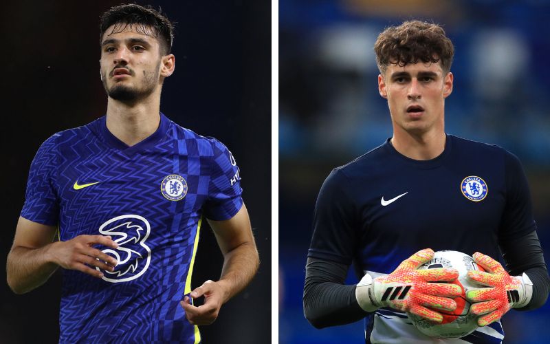 broja kepa chelsea napoli