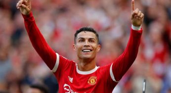 Dalla Spagna: Il Napoli vuole Cristiano Ronaldo. De Laurentiis ha parlato con il calciatore