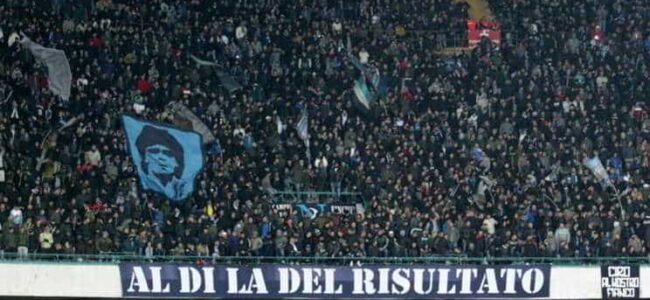 comunicato abbonamenti curva b napoli