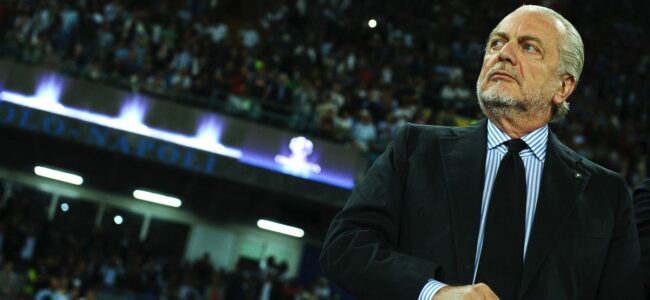 de laurentiis nuovo stadio napoli