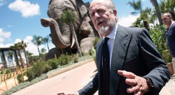 Palazzo Reale Summer Fest: oggi c’è De Laurentiis, racconta la sua vita