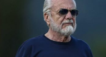 Tgr Rai: “Napoli venduto per 650 milioni”, la società smentisce: il comunicato – VIDEO