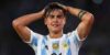 dybala roma napoli