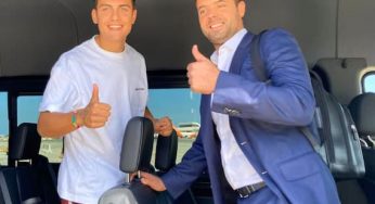 Dybala pensa già ad andare via dalla Roma, clausola minima
