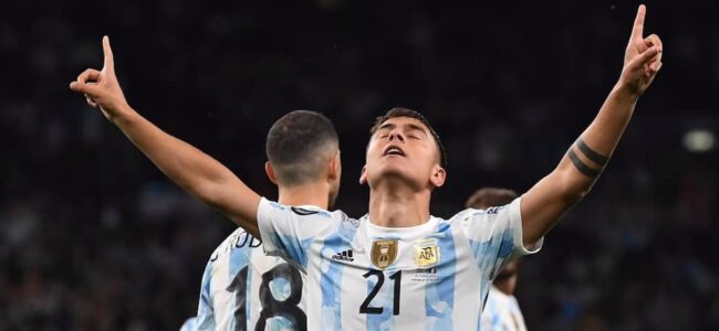 Spalletti, telefonata a Dybala