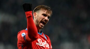 Manchester United: De Jong si complica, Fabian Ruiz prima alternativa