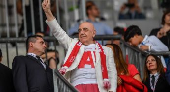 Pedullà: “Galliani ha contattato Suarez, lo vuole al Monza”