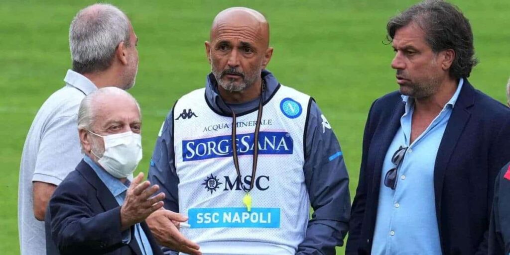 Spalletti, ha chiesto a De Laurentiis la conferma di Koulibaly