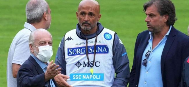 Spalletti, ha chiesto a De Laurentiis la conferma di Koulibaly