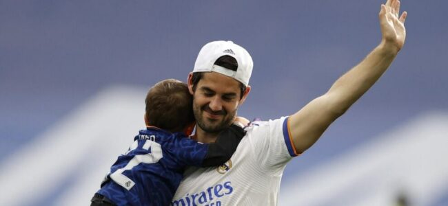 Napoli, proposto Isco. Contatti per l'ex Real Madrid con Jorge Mendes