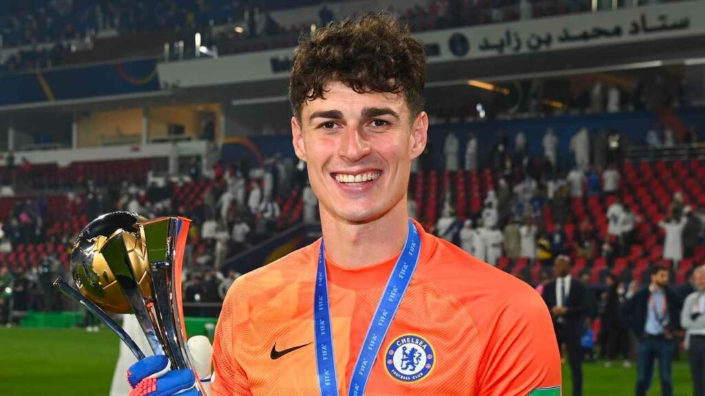 kepa accordo napoli chelsea