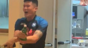 Spettacolo Kim: balla e canta con Gangnam style – VIDEO