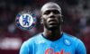 koulibaly aké chelsea