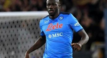 Gazzetta – Koulibaly al Chelsea: tutto confermato!