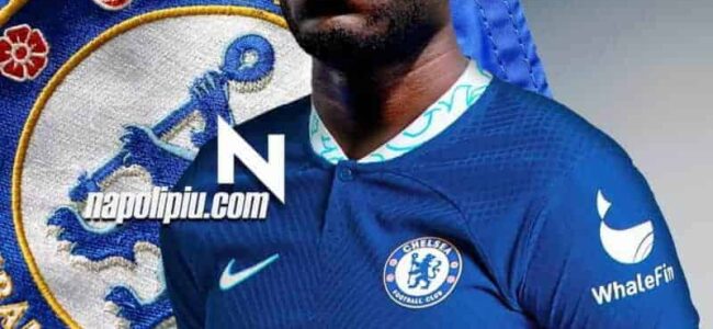 Koulibaly firma con il Chelsea, scambiati i documenti col Napoli