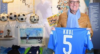 Krol: «Conte tra i più forti al mondo. Il Napoli deve vincere con il minimo sforzo»