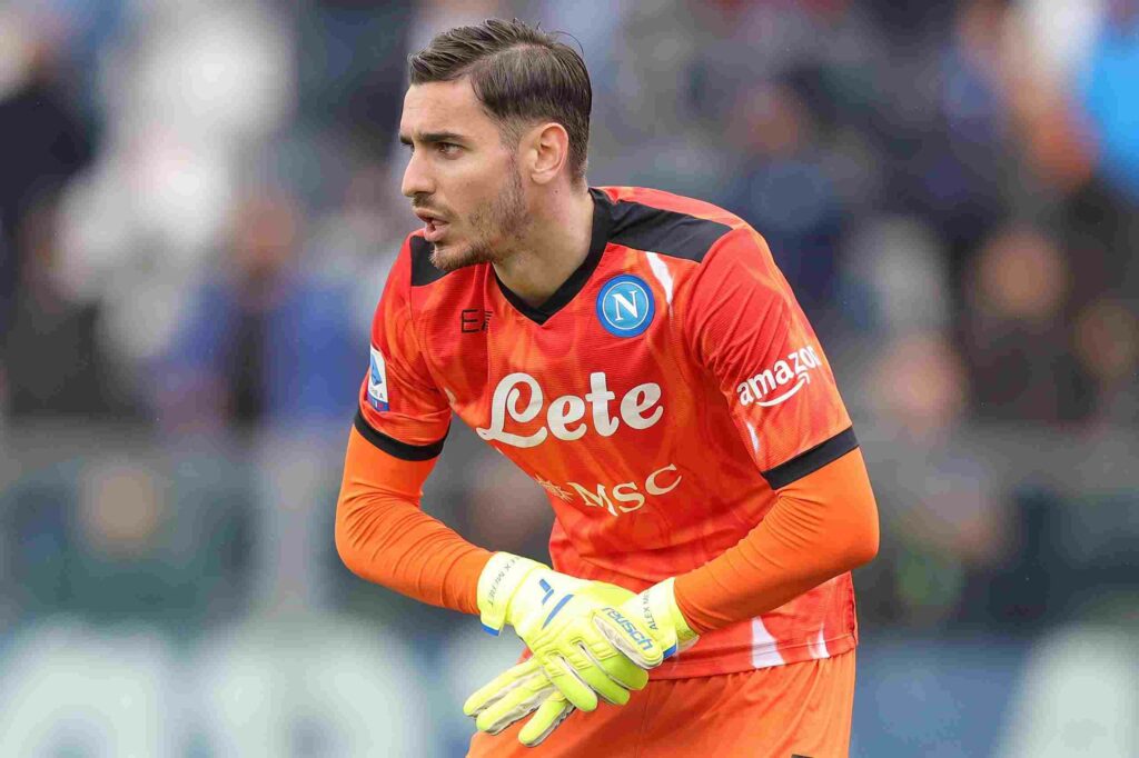 meret empoli napoli kepa