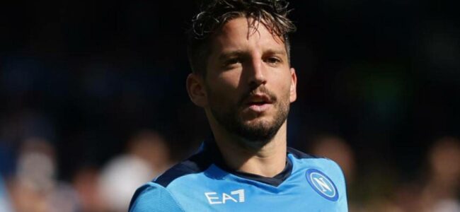 Mertens-Salernitana, Iervolino prepara una super offerta