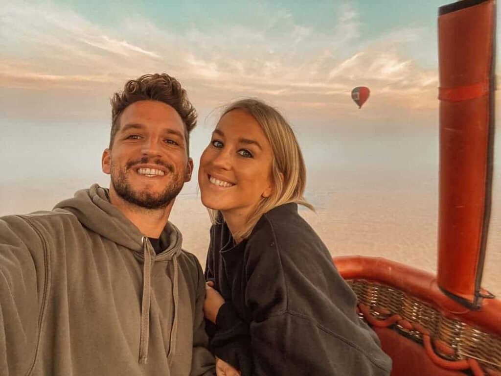 De Maggio: "So per certo dove si trova Dries Mertens"