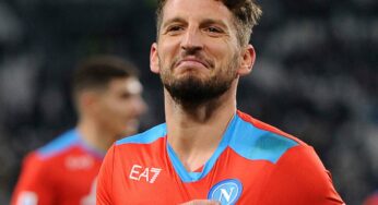 Tuttosport – Clamoroso Mertens può firmare col Napoli
