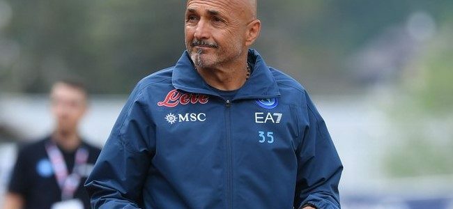 spalletti napoli adana