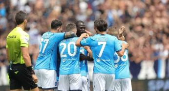 Napoli-Bassa Anaunia dove vederla? tv e streaming. Probabile formazione della partita